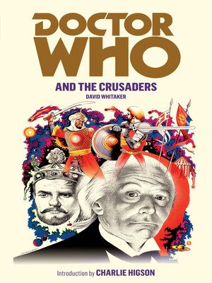 cover image of Doctor Who and the Crusaders